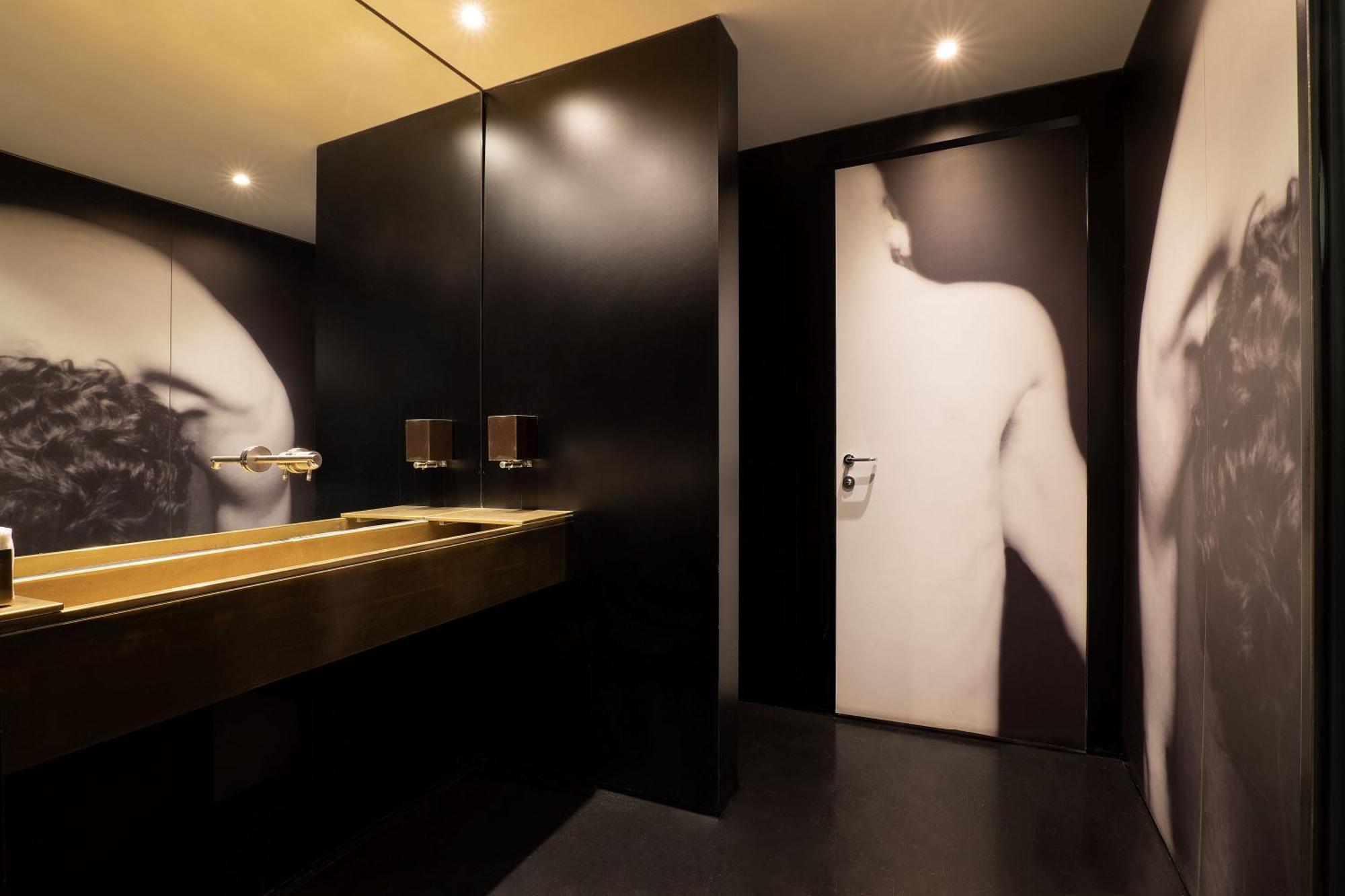 Straf, Milan, A Member Of Design Hotels Exterior foto