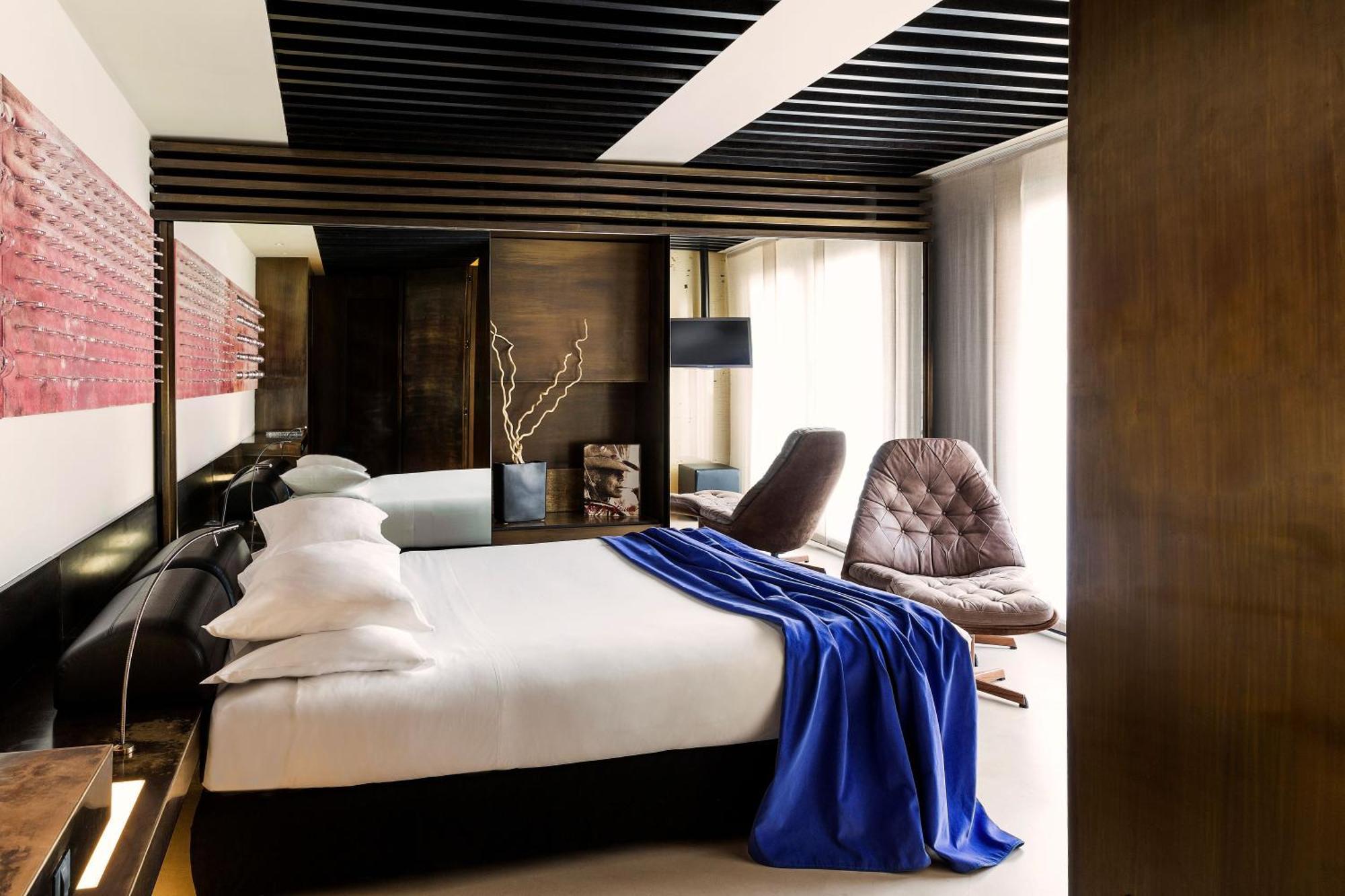 Straf, Milan, A Member Of Design Hotels Exterior foto