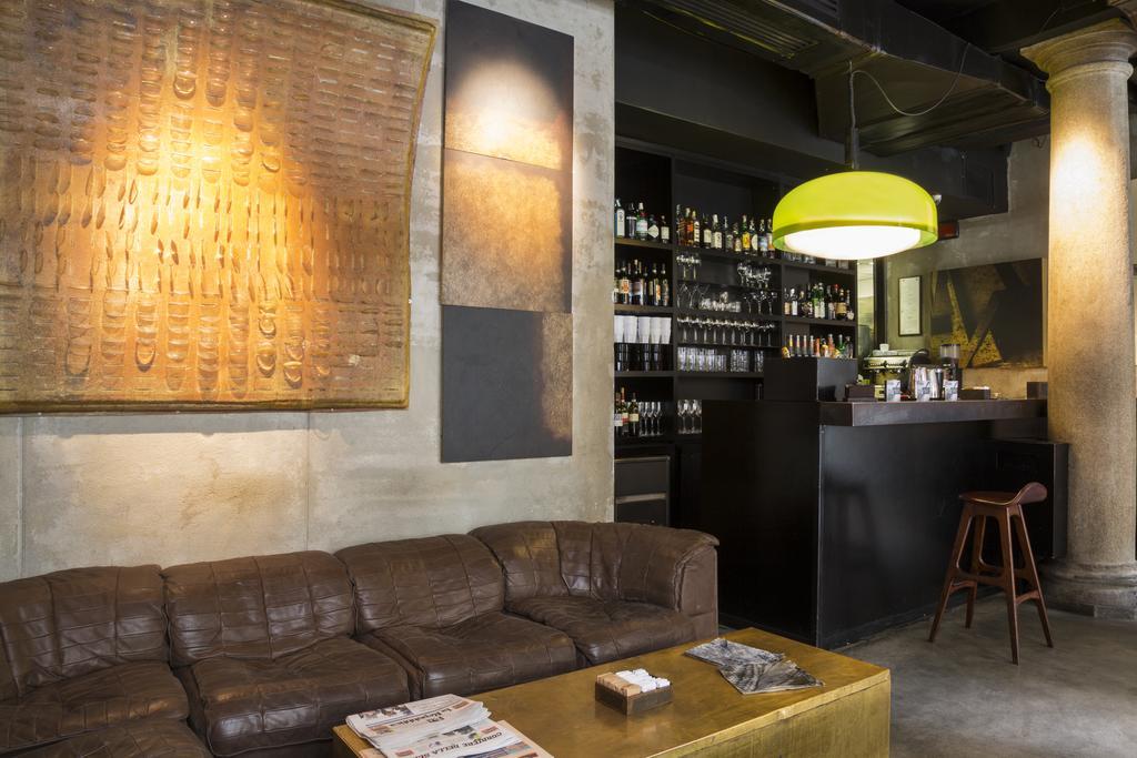Straf, Milan, A Member Of Design Hotels Exterior foto