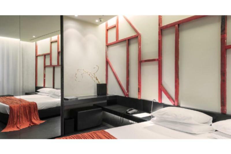 Straf, Milan, A Member Of Design Hotels Exterior foto