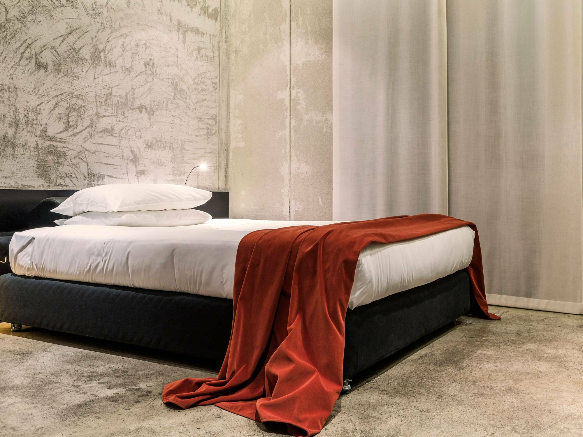 Straf, Milan, A Member Of Design Hotels Exterior foto